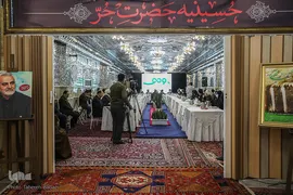برگزاری جلسه شورای فرهنگی عمومی شمیران
