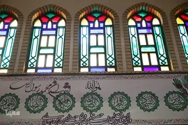 مسجد«قبا» تهران، یادگار  آیت‌الله شهید مفتح