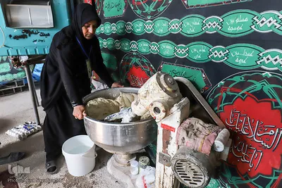 خدمات‌رسانی زنان در مرزهای خوزستان