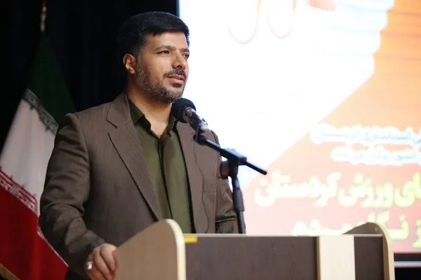 کردستان یکی از مستعد‌ترین استان‌های کشور در ورزش است