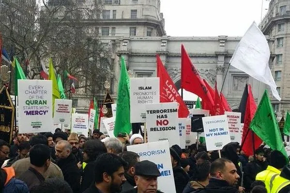 Media dan Penayangan Tidak Adil Berita-berita Muslim; Poros Konferensi Liverpool