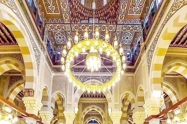 Mısır Evkaf Bakanı: Seyyide Zeynep camii büyük bir İslami yapıdır