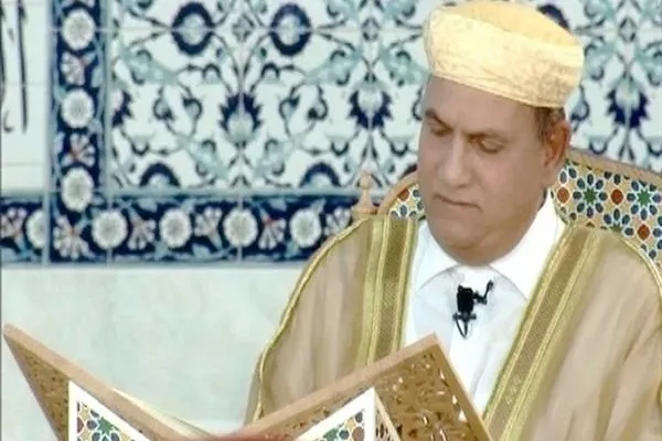 نعينع: لا أشترط مبالغ مادية مقابل قراءة القرآن و75% من قراءاتي مجانية