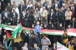 راهپیمایی ۱۳ آبان در ارومیه‎