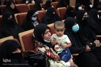 مراسم بزرگداشت شهیدان رجایی، باهنر و شهدای شهریور
