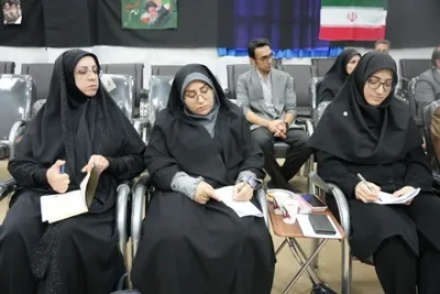 یکصد و چهل و یکمین جلسه شورای فرهنگ عمومی لرستان