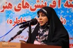اختتامیه جشنواره آفرینش های فرهنگی هنری کنگره ملی 3535 شهید استان زنجان