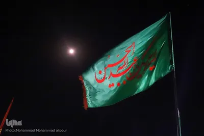 خدمت‌رسانی شبانه‌روزی مواکب حسینی به زوار در چذابه