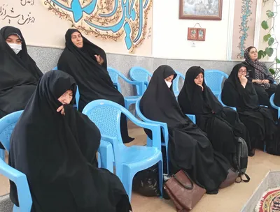 مراسم پاسداشت یاد و خاطره شهدای خدمت توسط ورزشکاران اهری
