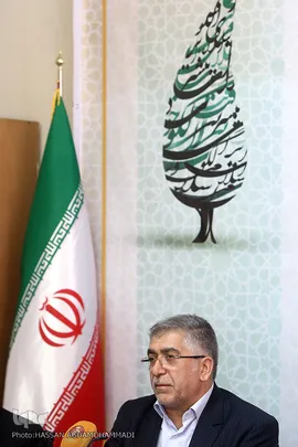 سیدحمیدرضا طیبی، رییس جهاد دانشگاهی