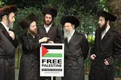 Perubahan Pandangan Kaum Yahudi terhadap Israel