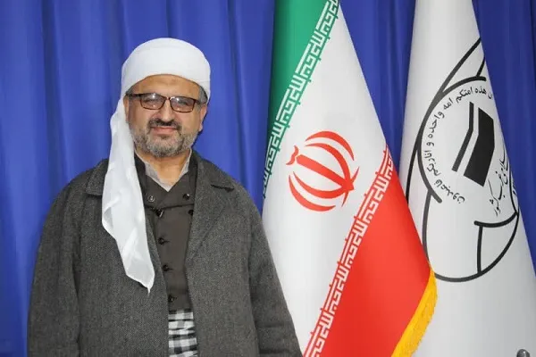 جلال مرادی امام جمعه دیواندره