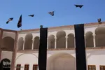 عزای حسینی در حسینیه تاریخی امام رضا(ع) بیرجند