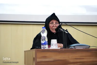 نشست تخصصی نقش زنان در دفاع مقدس‎‎