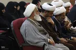 جلسه تودیع و معارفه مدیر حوزه علمیه خواهران استان فارس