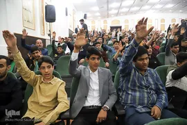 آیین افتتاحیه مسابقات قطب دو قرآن، عترت و نماز امسال خوزستان در شهرستان کارون