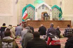 بزرگداشت سالگرد ارتحال حضرت آیت‌الله سید نورالدین حسینی الهاشمی
