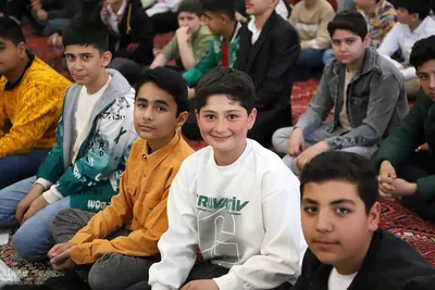جشن بزرگ روزه اولی ها در شهرستان اهر