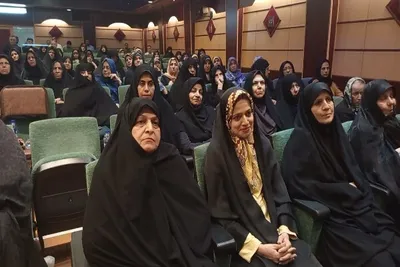 رونمایی از کتاب «من سیدمصطفی هستم»