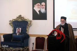 غلامرضاسازگار، مداح پیشکسوت  اهل بیت (ع)