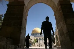 Shabak craint la réaction des Palestiniens aux cérémonies des sionistes à la mosquée Al-Aqsa