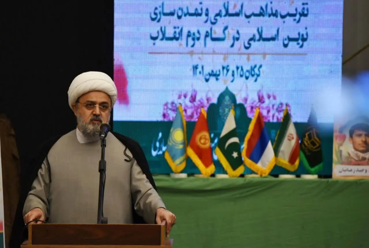 د اسلامی مذهبونو ترمینځ ملګرتیا د اسلامی امت د وحدت مهم چورلیز دی