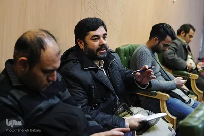 نشست خبری پانزدهمین دوره آئین بزرگداشت حامیان نسخ خطی