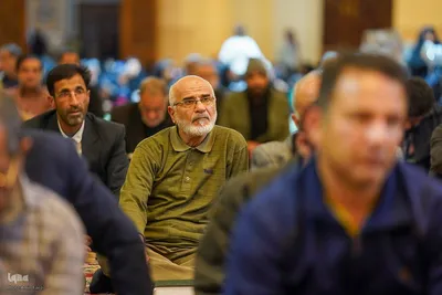 مراسم گرامیداشت شهدای حادثه تروریستی گلزار شهدای کرمان‎