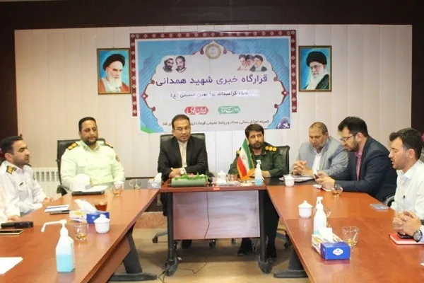 مراسم پیاده‌روی اربعین حسینی در شهرستان آق‌قلا برگزار می‌شود