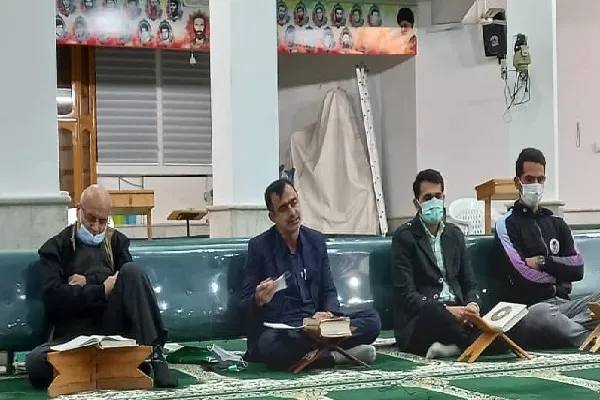 « فعالیت های مجمع قرآنی تسنیم»