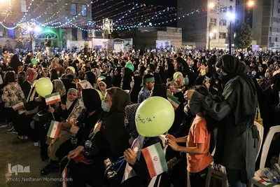اجتماع امام رضایی‌ها در اهواز