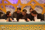 رقابت رشته قرائت مسابقات سراسری قرآن کریم - اراک/عکاس:طاها نظیری