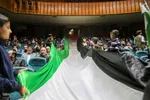 بزرگداشت اولین سالگرد شهید داوود جعفری