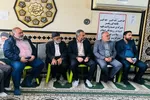 تجلیل از نفرات برتر استن مازندران در چهل و هشتمین دوره مسابقات سراسری اوقاف و امور خیریه