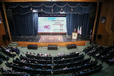 همایش تجلیل از فاتحان خرمشهر در شیراز‎‎