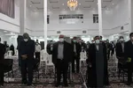 سالروز عروج شهدای گمنام ـ دانشگاه بیرجند