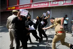 Jeshi la India lawakandamiza Waislamu wa madhehebu ya Shia