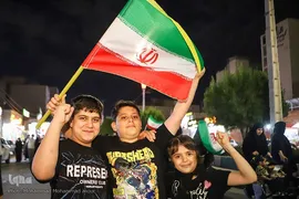 کودکانه‌های حماسی این روزهای ایران
