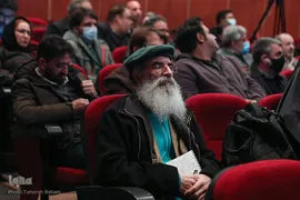 آیین یادبود رضا مقدسی