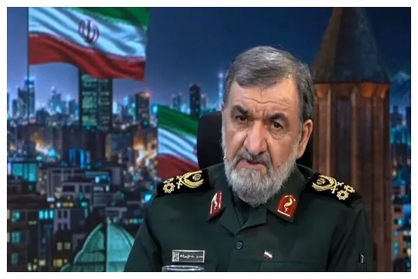 محسن رضایی
