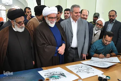 سالگرد شهادت آیت الله مدرس ـ کاشمر
