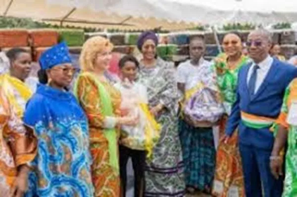 Côte d'Ivoire : inauguration de la grande mosquée d'Akoupé