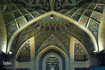 مسجد امام سجاد(ع)، ساخته مرحوم حسین لرزاده