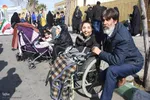 راهپیمایی 22 بهمن - سمنان