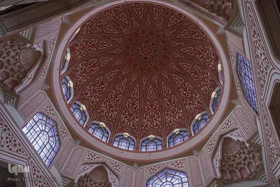 مسجد پوترا مالزی