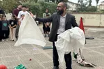 نگاهی بر نمایش «آخرین درس زندگی» در رویان