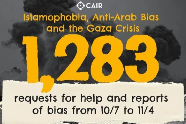 US: Rights Group Reports 'Unprecedented' Upswing in Anti-Muslim Bias Incidents
