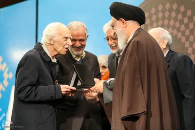 پاسداشت چهلمین سال بنیادگذاری مرکز دائره‌المعارف بزرگ اسلامی
