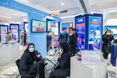 نمایشگاه دستاورد‌های جهاددانشگاهی
