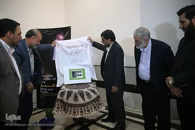مراسم بزرگداشت هنرمند متعهد و انقلابی زنده یاد «حبیب الله کاسه ساز» 